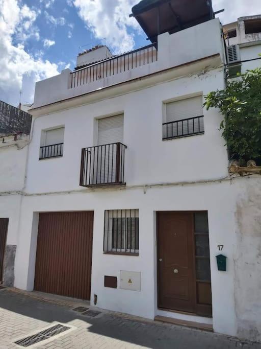 Casita Tolox Villa Exteriör bild