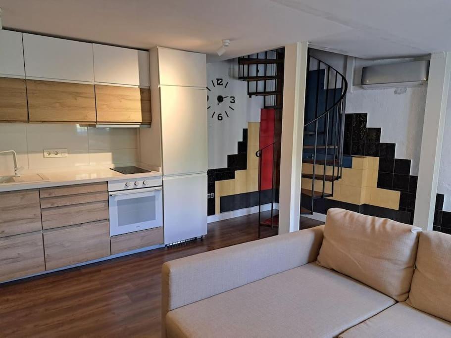 Casita Tolox Villa Exteriör bild