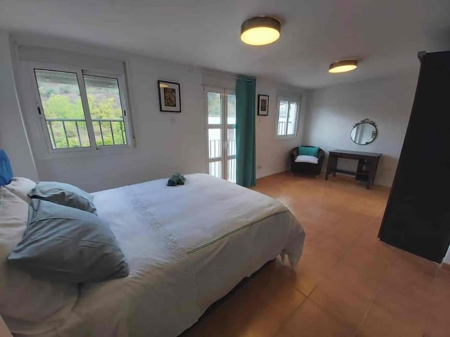 Casita Tolox Villa Exteriör bild